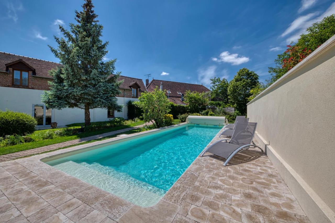 Auberge Du Lac, Sure Hotel Collection By Best Western Mesnil-Saint-Père 외부 사진
