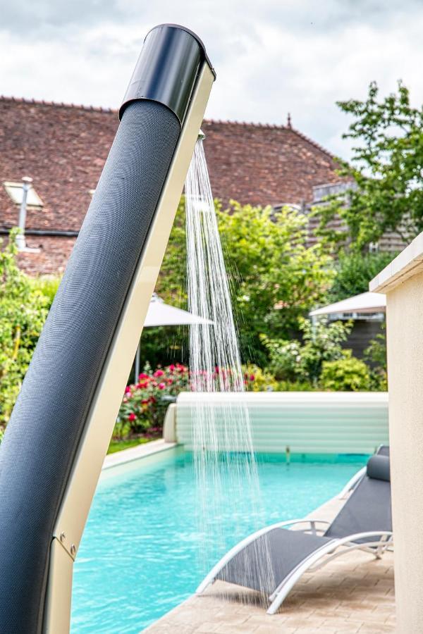 Auberge Du Lac, Sure Hotel Collection By Best Western Mesnil-Saint-Père 외부 사진