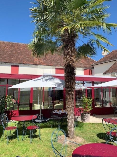 Auberge Du Lac, Sure Hotel Collection By Best Western Mesnil-Saint-Père 외부 사진