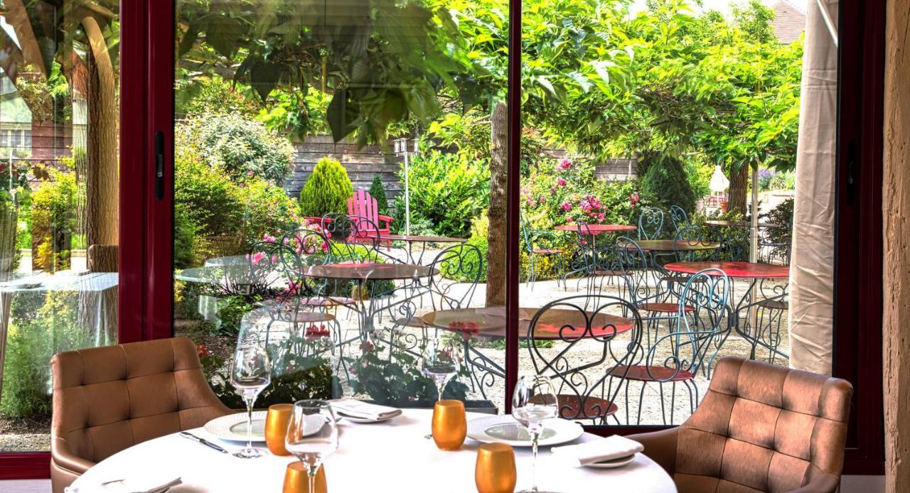 Auberge Du Lac, Sure Hotel Collection By Best Western Mesnil-Saint-Père 외부 사진