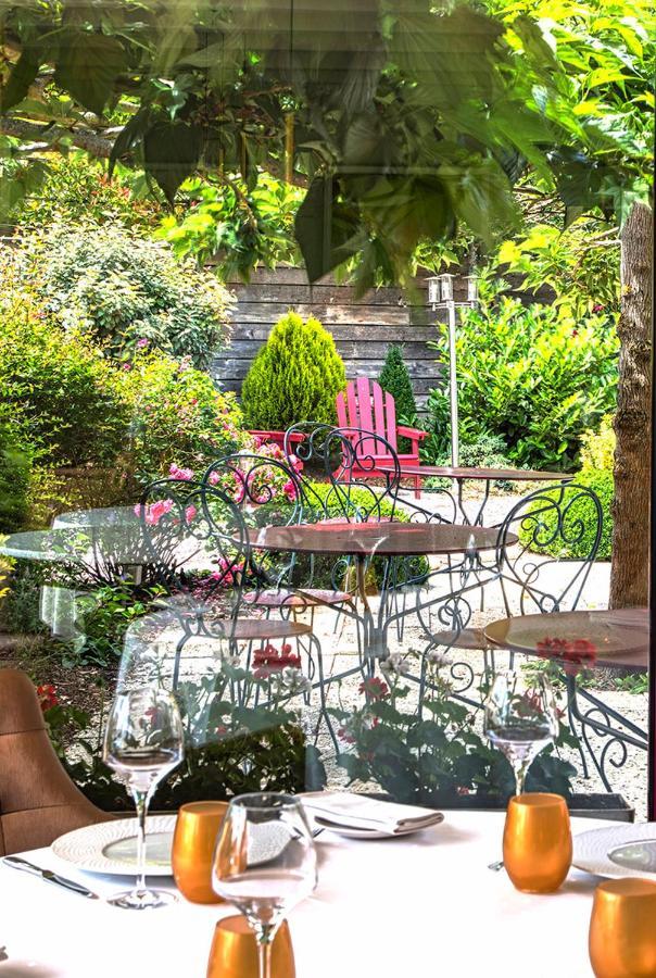 Auberge Du Lac, Sure Hotel Collection By Best Western Mesnil-Saint-Père 외부 사진