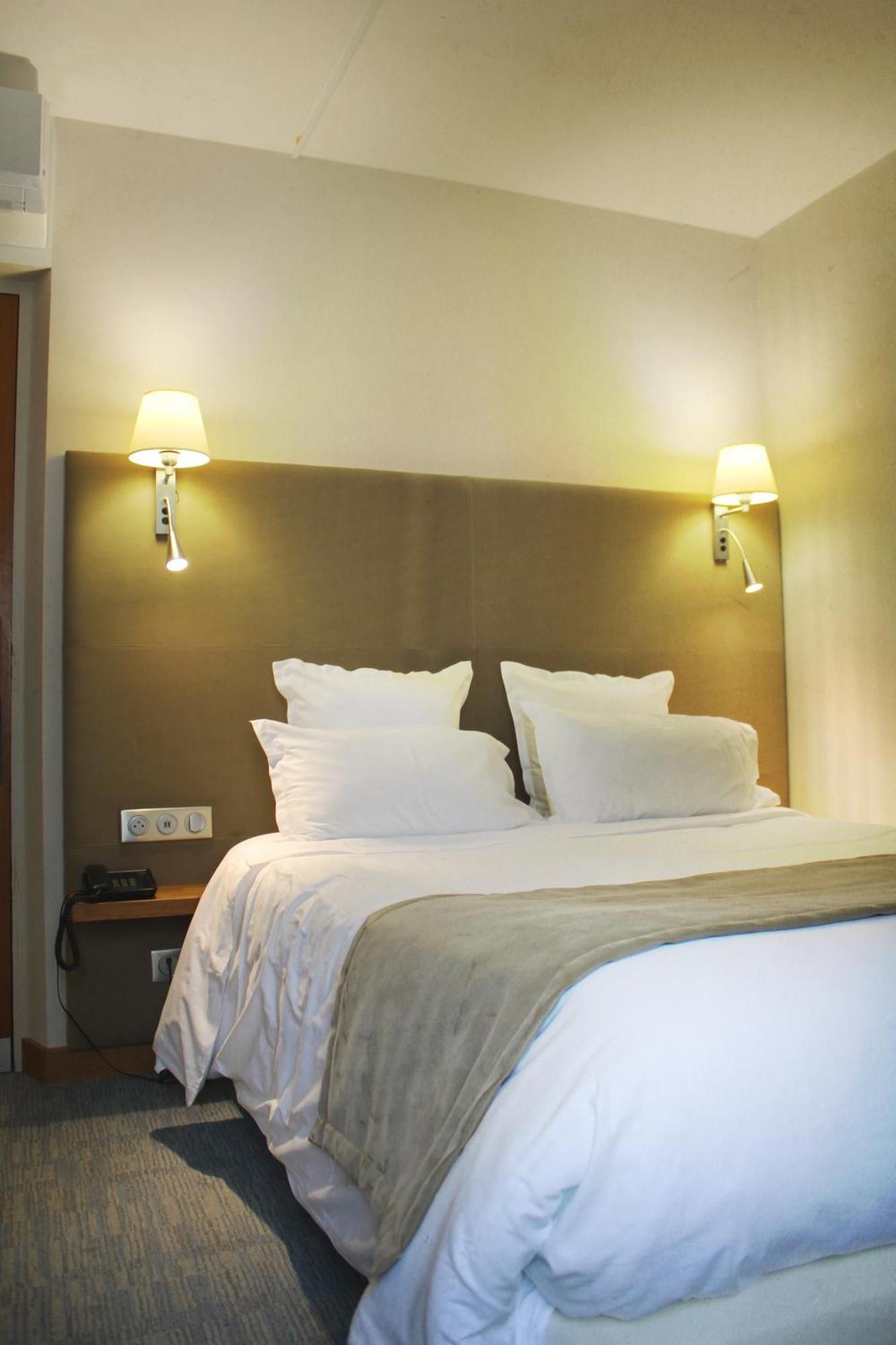Auberge Du Lac, Sure Hotel Collection By Best Western Mesnil-Saint-Père 외부 사진