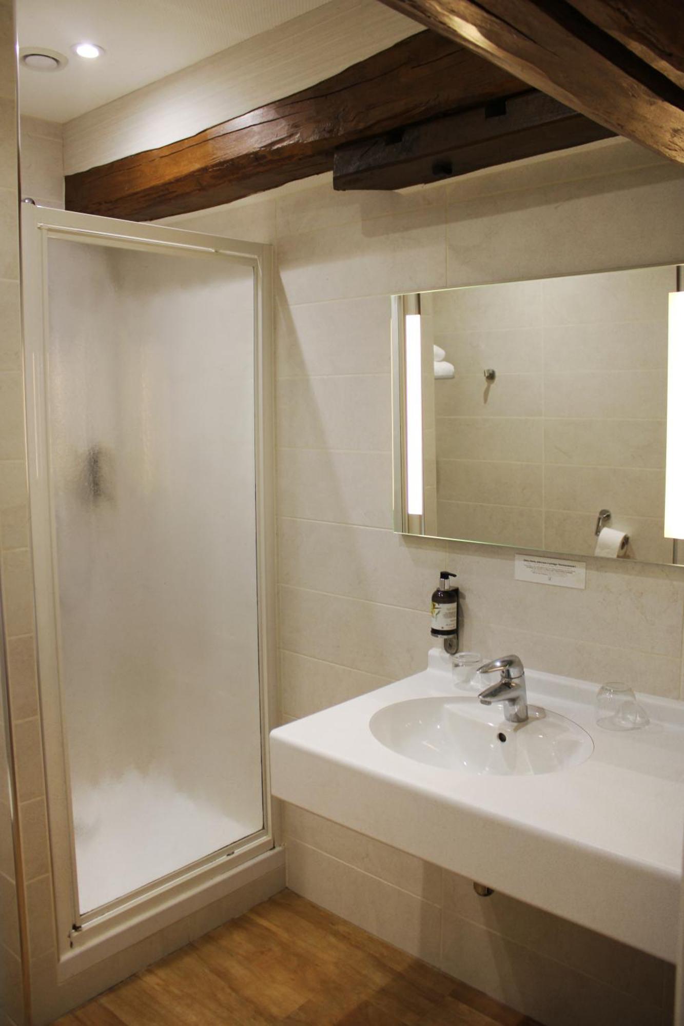 Auberge Du Lac, Sure Hotel Collection By Best Western Mesnil-Saint-Père 외부 사진