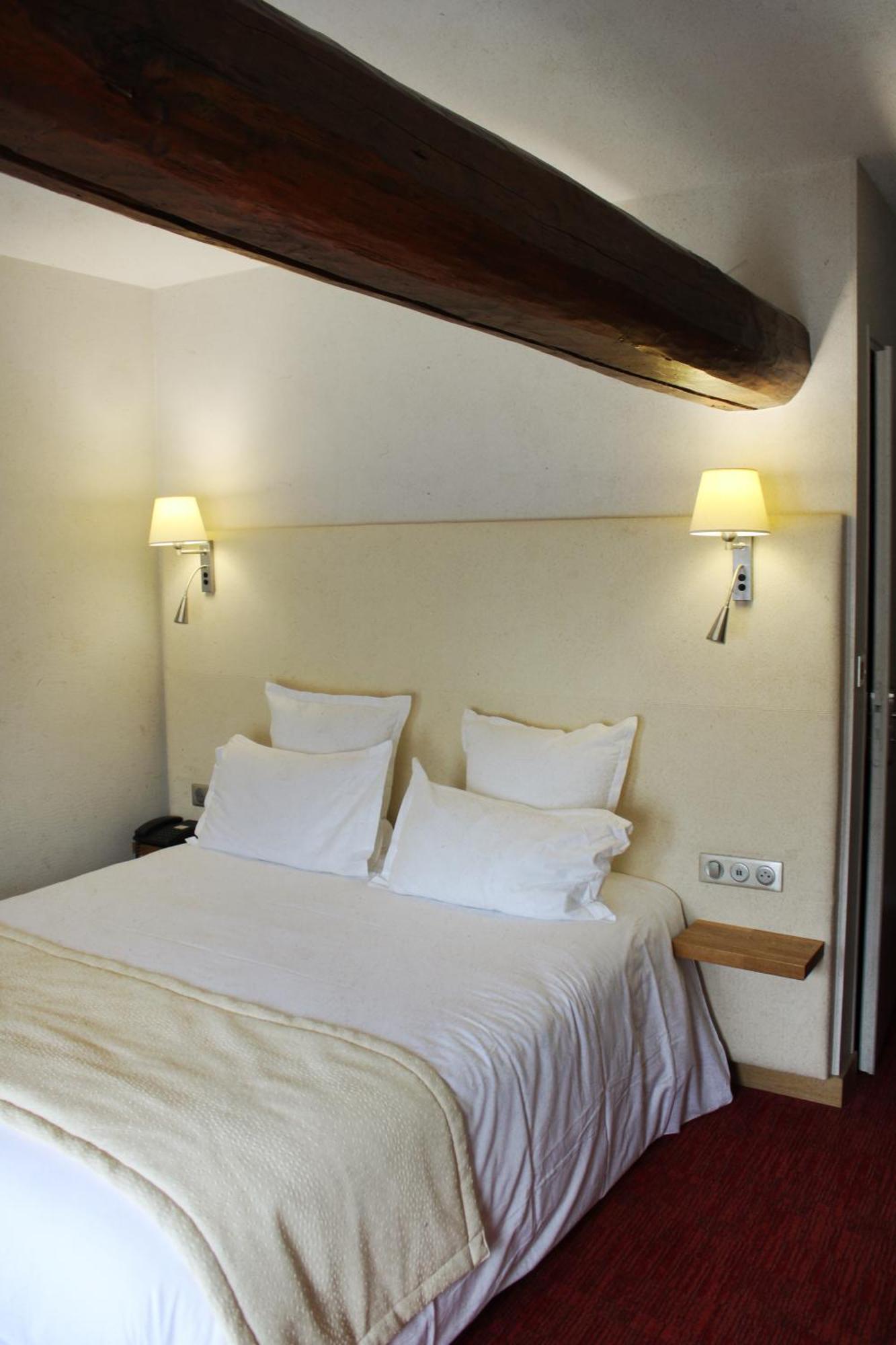Auberge Du Lac, Sure Hotel Collection By Best Western Mesnil-Saint-Père 외부 사진