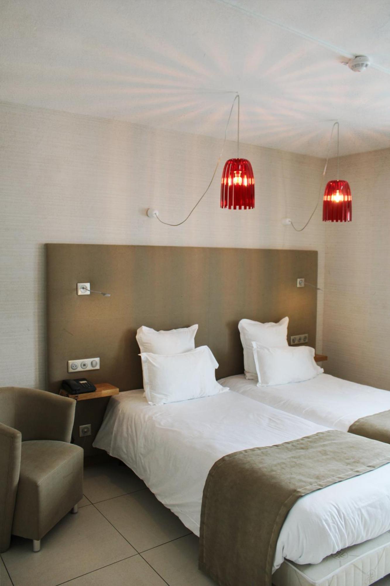 Auberge Du Lac, Sure Hotel Collection By Best Western Mesnil-Saint-Père 외부 사진