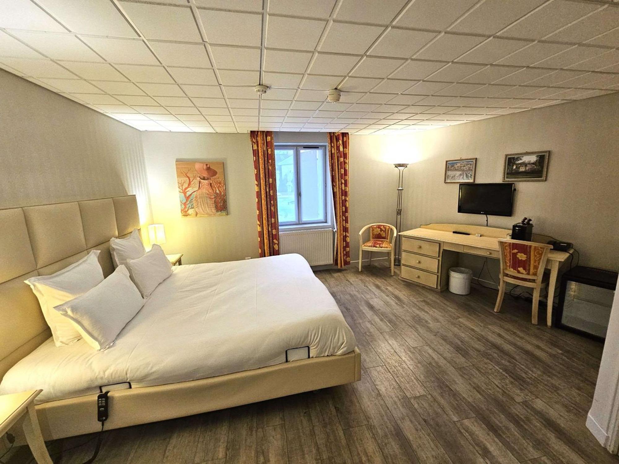 Auberge Du Lac, Sure Hotel Collection By Best Western Mesnil-Saint-Père 외부 사진