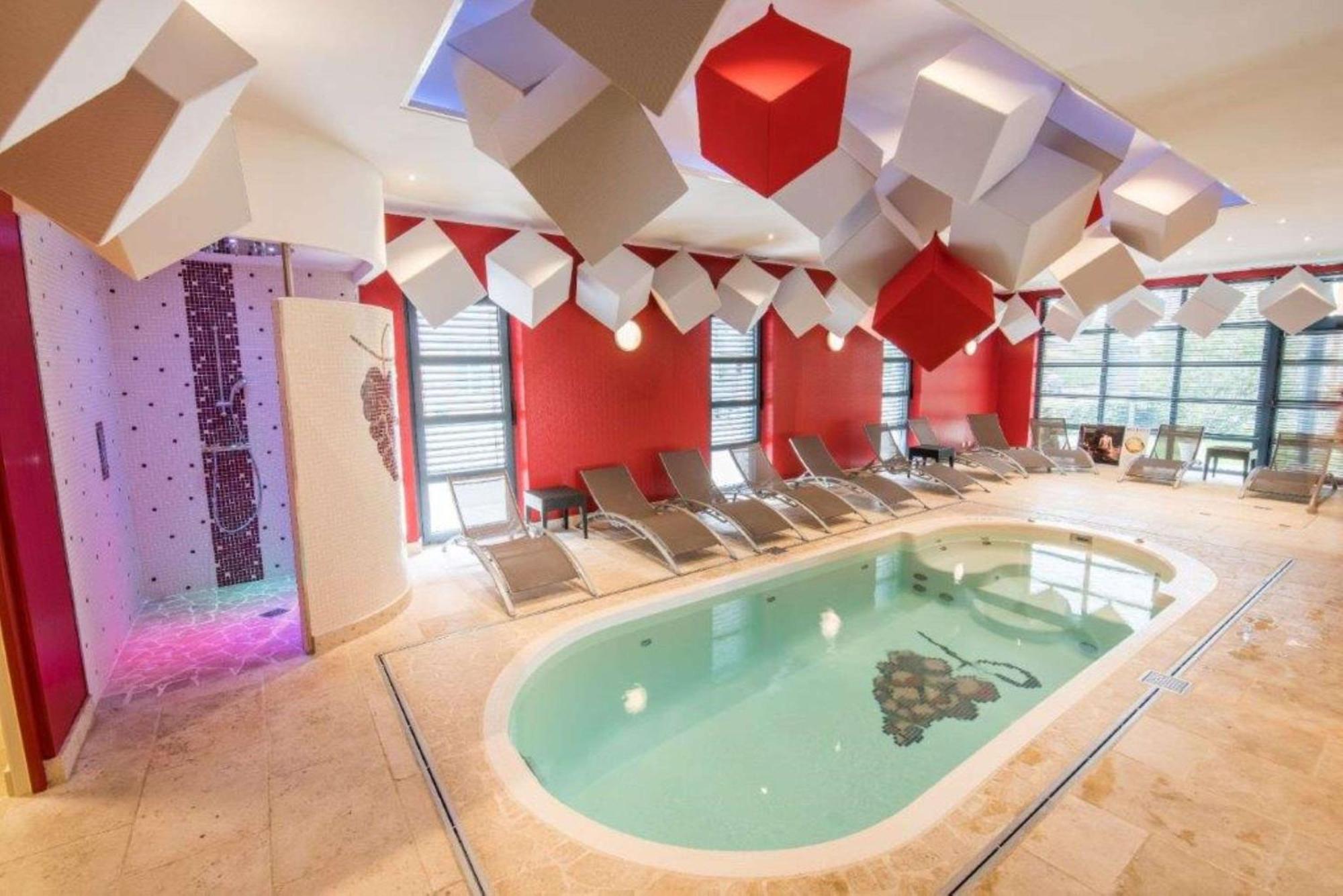 Auberge Du Lac, Sure Hotel Collection By Best Western Mesnil-Saint-Père 외부 사진