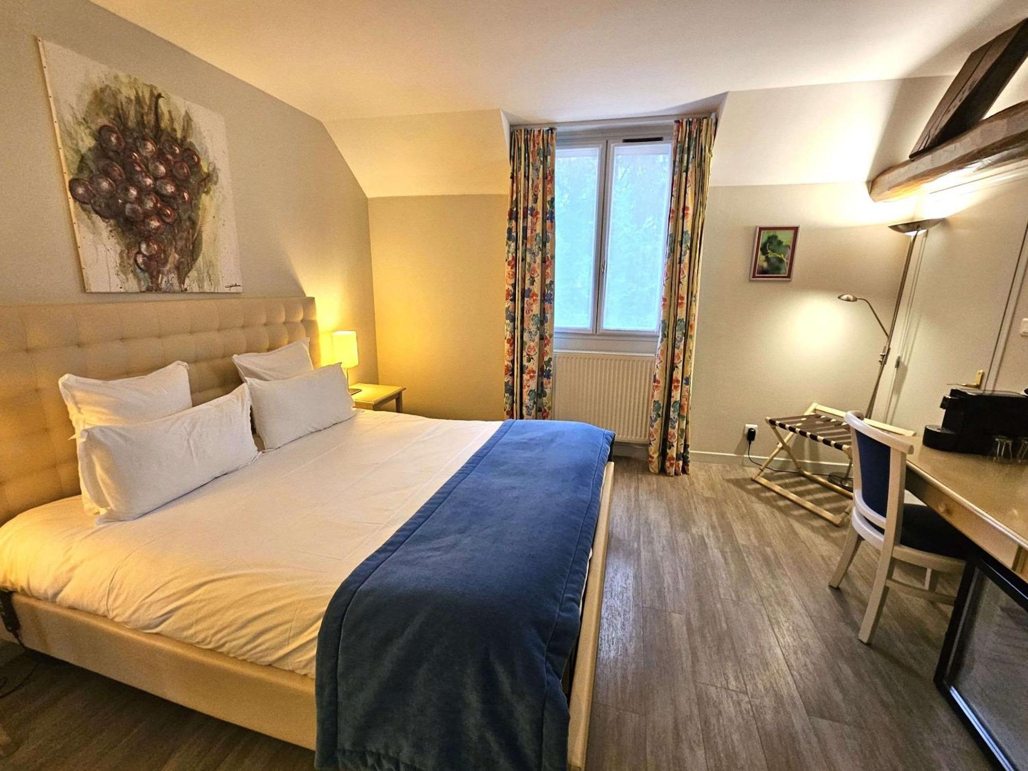 Auberge Du Lac, Sure Hotel Collection By Best Western Mesnil-Saint-Père 외부 사진
