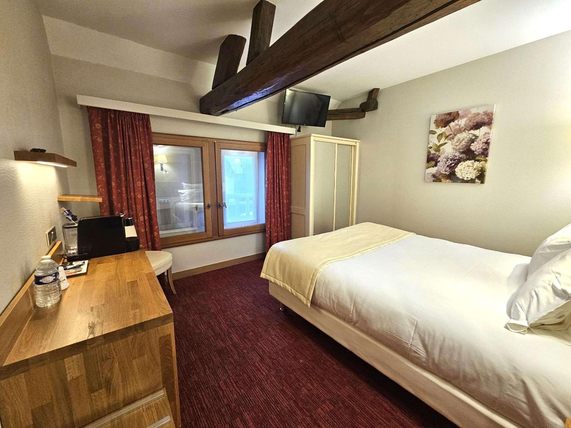 Auberge Du Lac, Sure Hotel Collection By Best Western Mesnil-Saint-Père 외부 사진