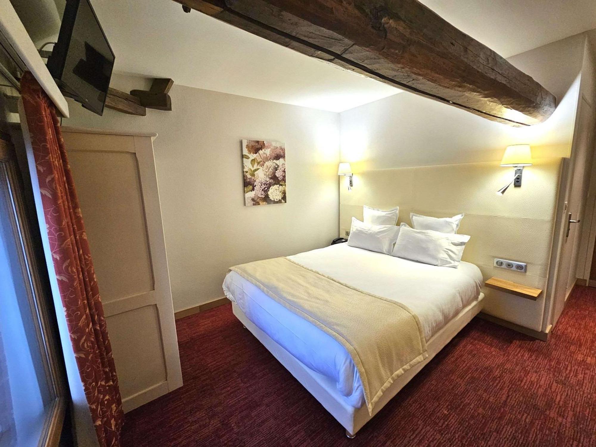 Auberge Du Lac, Sure Hotel Collection By Best Western Mesnil-Saint-Père 외부 사진