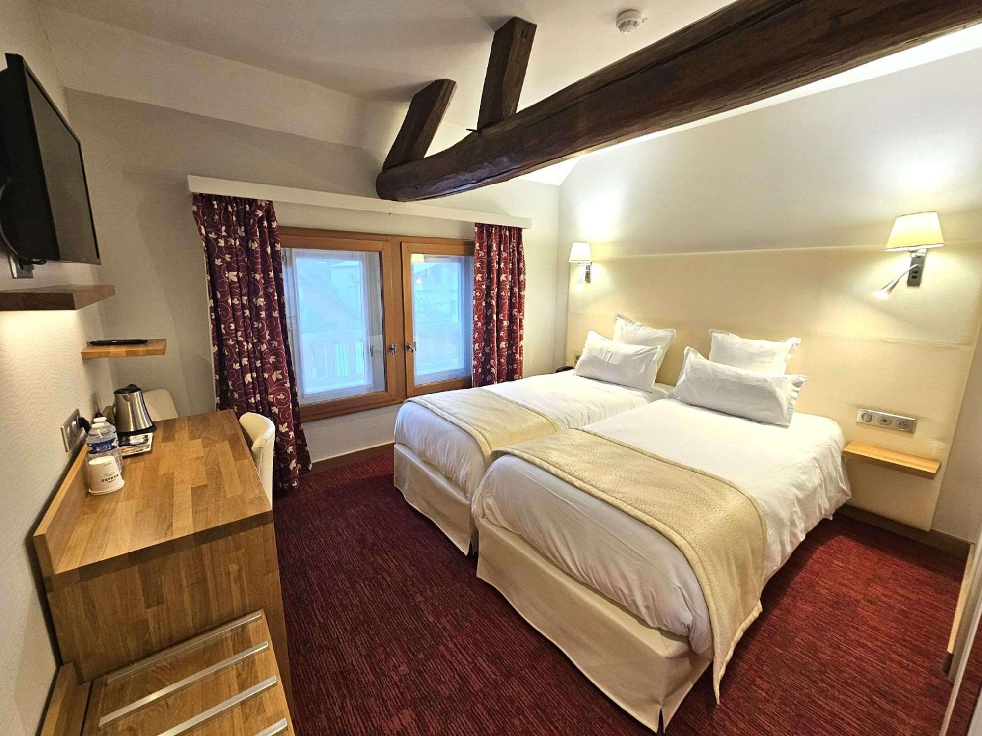 Auberge Du Lac, Sure Hotel Collection By Best Western Mesnil-Saint-Père 외부 사진