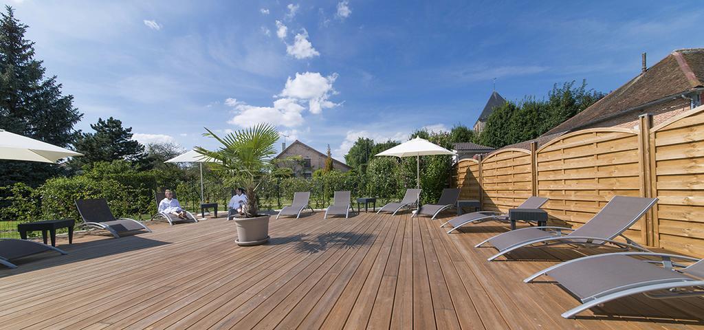 Auberge Du Lac, Sure Hotel Collection By Best Western Mesnil-Saint-Père 외부 사진