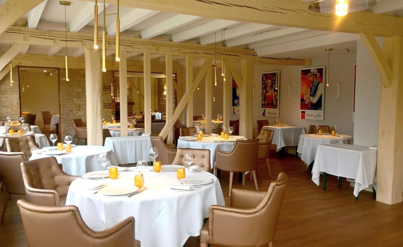 Auberge Du Lac, Sure Hotel Collection By Best Western Mesnil-Saint-Père 외부 사진