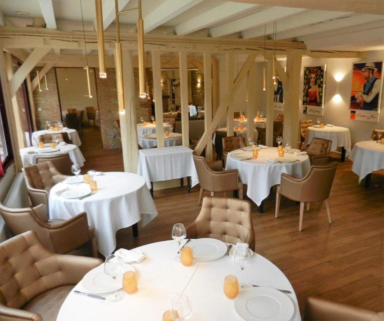 Auberge Du Lac, Sure Hotel Collection By Best Western Mesnil-Saint-Père 외부 사진