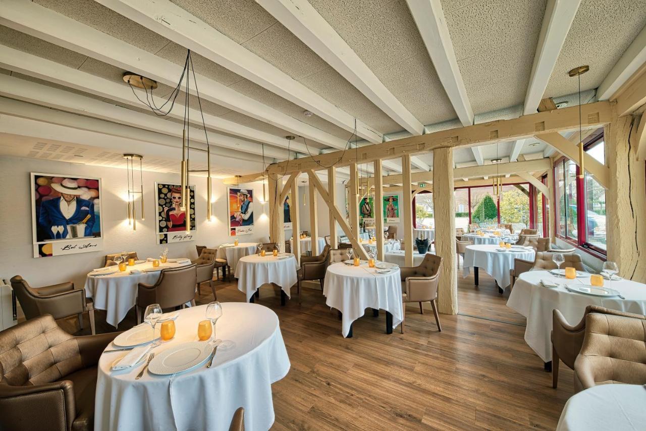 Auberge Du Lac, Sure Hotel Collection By Best Western Mesnil-Saint-Père 외부 사진