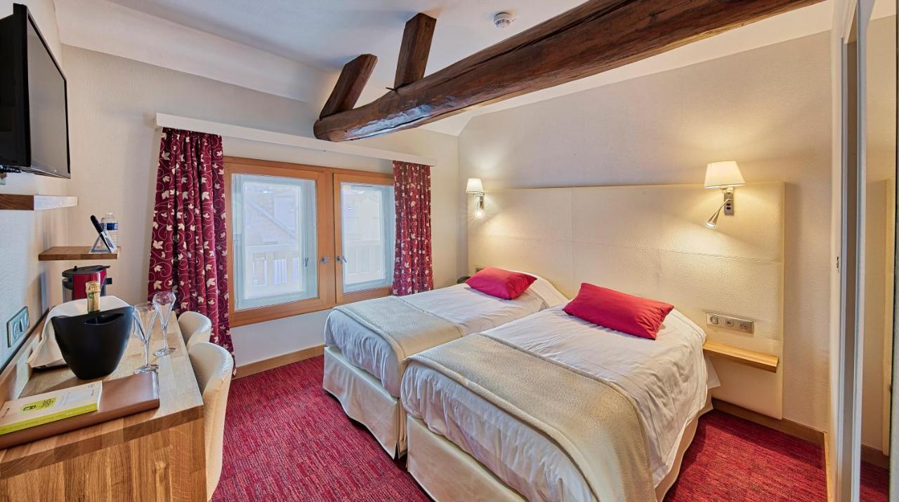 Auberge Du Lac, Sure Hotel Collection By Best Western Mesnil-Saint-Père 외부 사진